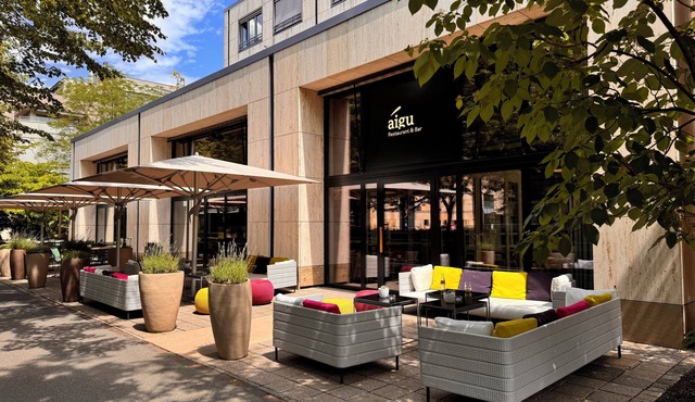 Park Hotel Zug