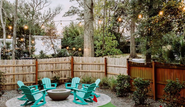 Park House | A Blackhouse Property