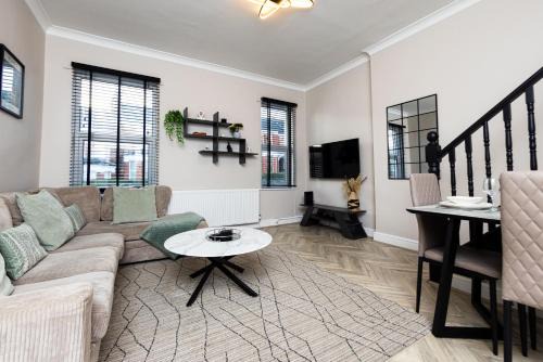 Park House, Refurbed Modern Interior, Located In Finsbury Park