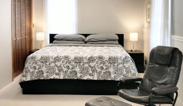 Park in the Garage and Walk to Mayo Clinic