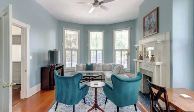 Park Inn, Charming | Historic | Dog-Friendly!