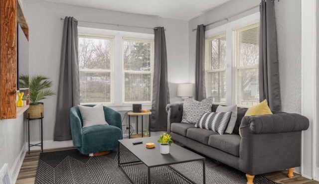 Park · Land on Park Avenue then Pass Go- 3bed 1bath Home