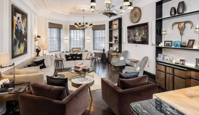 PARK LANE Apartment with swimming pool, Gym & Spa