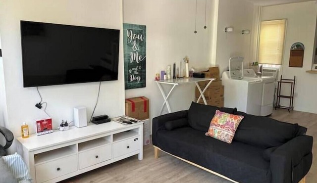 Park, Library across near Centernn