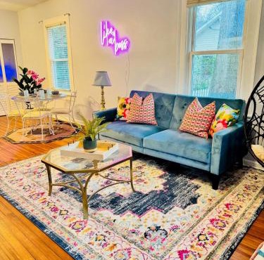 Park Life Living Minutes from Downtown and Ft Benning
