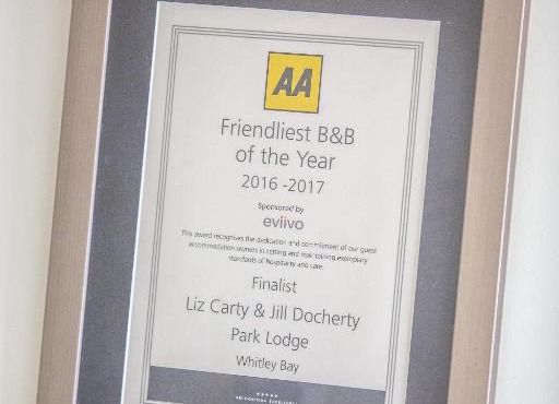 Park Lodge Guest House