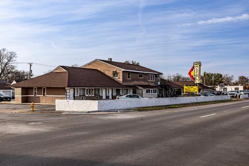 Park Motel Loves Park IL