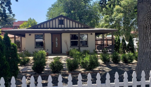 Park Place 3/3 Walkable to Downtown BBQ grill