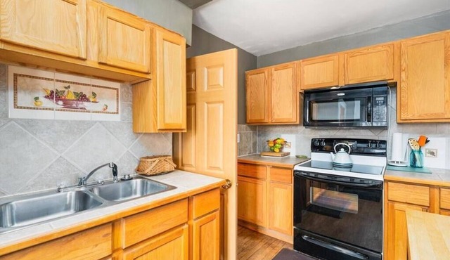 Park Point summer house near the beach