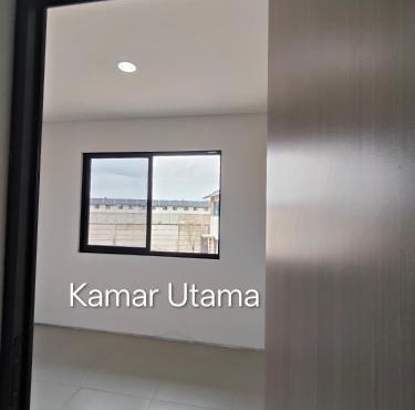 Park Serpong Type XYZ Cluster Charm