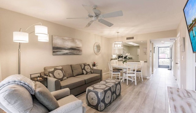 Park Shore Resort Charming 1st Floor-BLDG A #102