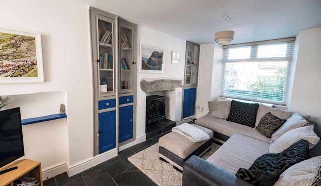 Park Square Retreat in Blaenau