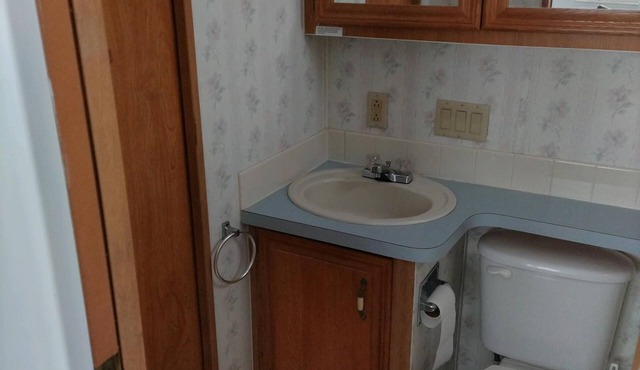 Park unit #4 for rent by Silver Lake NY