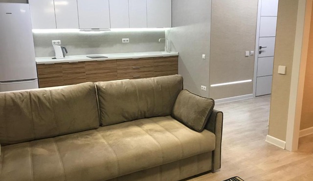 Park University Apartment