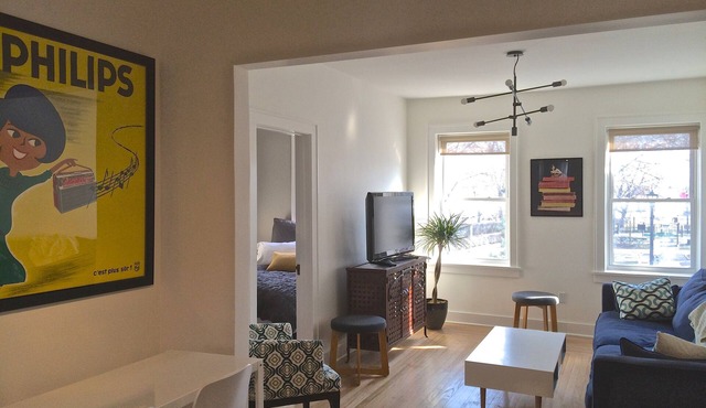 Park View Apartment In the Heart of Hudson