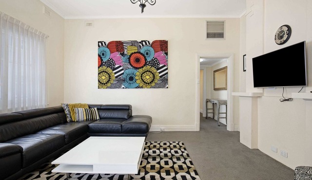 Park View 'Elysian' WIFI + Netflix