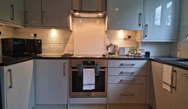 Park View Garden - Free parking for 3