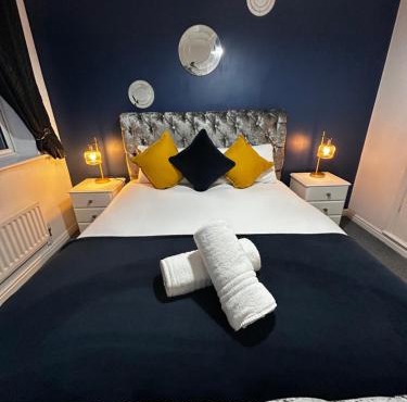 Park View House - Spacious 3 Bed Home in Burton