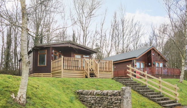 PARK VIEW LODGE, ARNSIDE 7, pet friendly in Carnforth