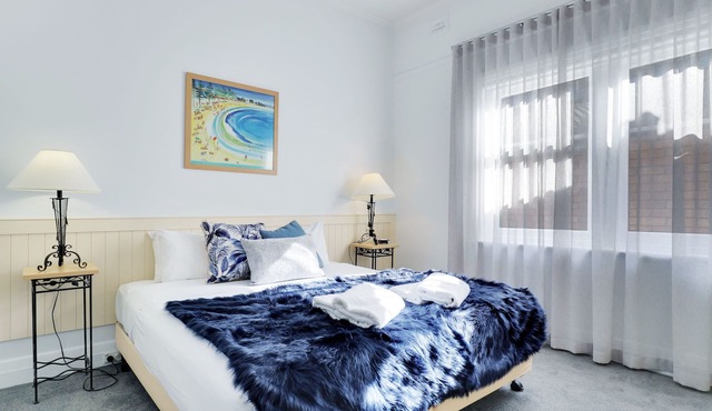 Park View Suite by the Beach