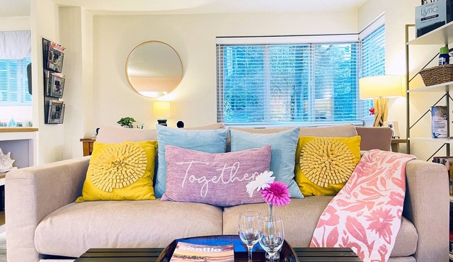 Park View Urban Condo by Seattle Convention Center