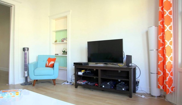 Park Views - Private 3 bed/1 bath - 30 mins to NYC