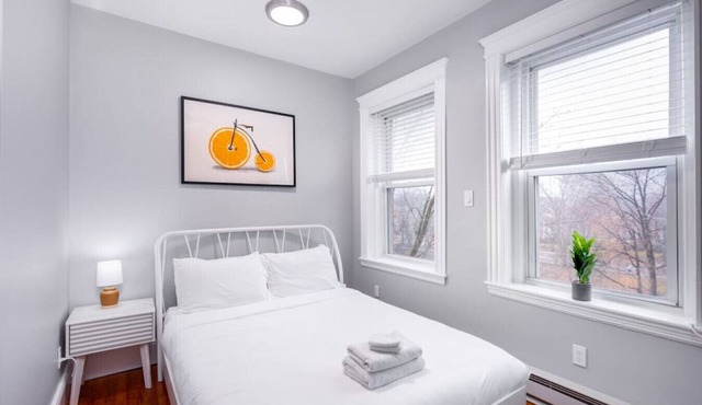Park42-0/1 · Cozy Central Fenway Studio