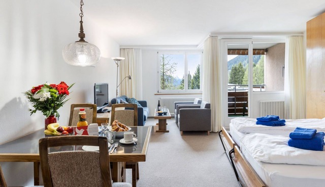 Parkareal Apt 703 by Interhome
