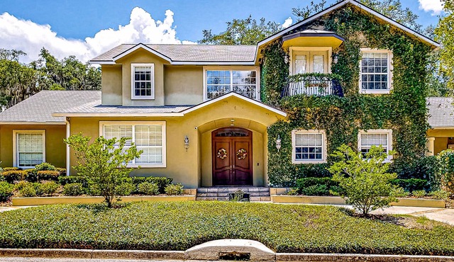 Parke Place - Main House and Guesthouse | Estate in Ocala