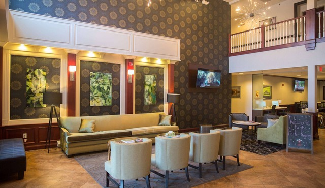 Parke Regency Hotel & Conf Ctr, BW Signature Collection