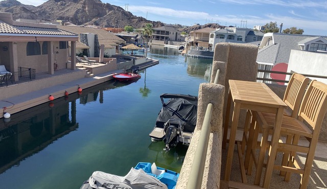 Parker Keys Paradise Getaway. Private 50 ft dock