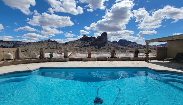 Parker Strip Pool House | Private Pool Game Room River Access
