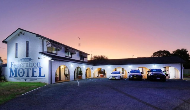 Parkes Federation Motel