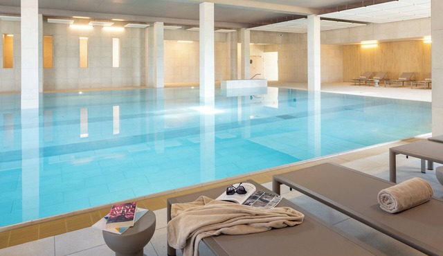 Parkest Hôtel & Spa