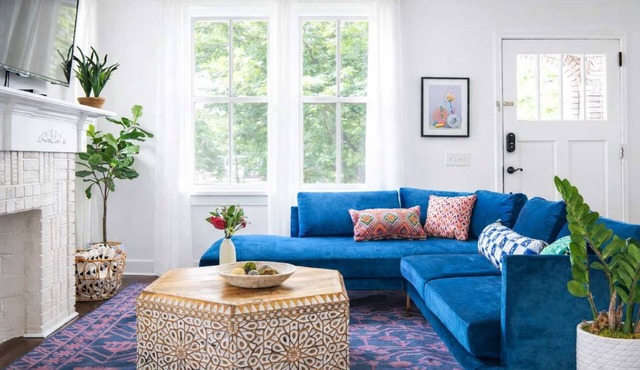 Parkfront Lux by Minty Living