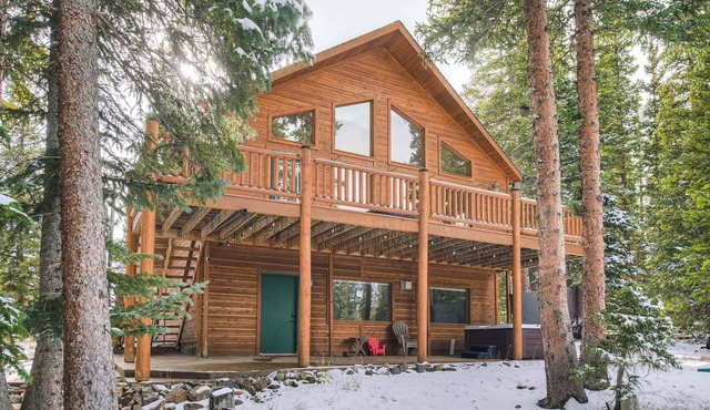 Parkhaus Pines