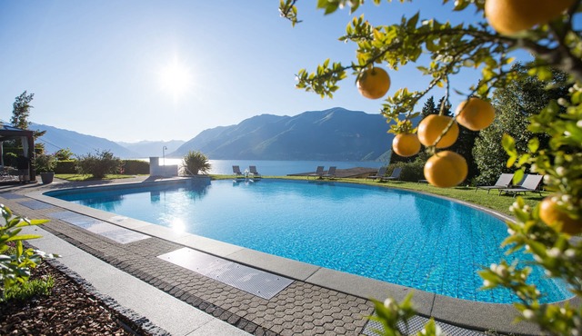 Parkhotel Brenscino Brissago