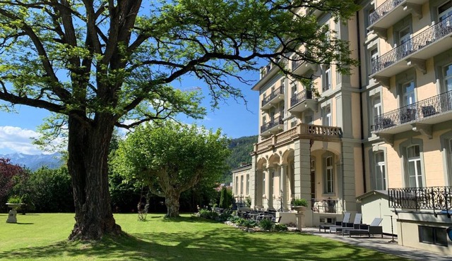 Parkhotel du Sauvage