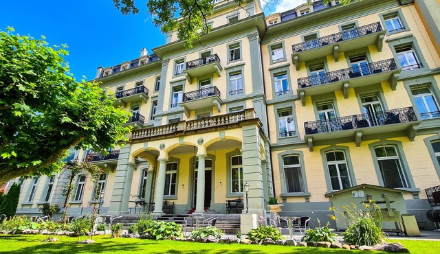 Parkhotel du Sauvage