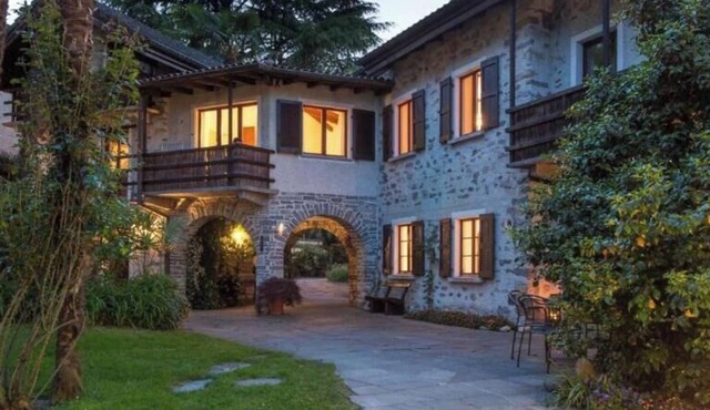 Parkhotel Emmaus - Casa Rustico