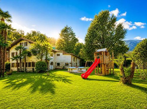 Parkhotel Emmaus - Casa Rustico