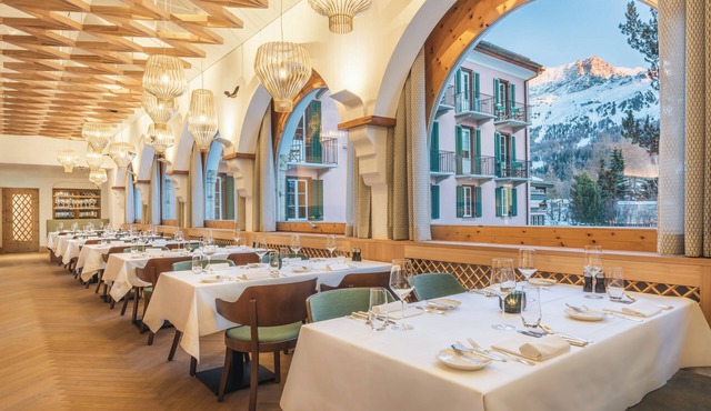 Parkhotel Margna