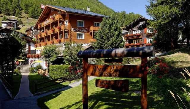 Parkhotel Saas- Fee