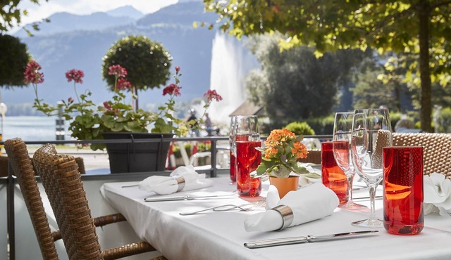 Parkhotel Schwert - Self-Check-in