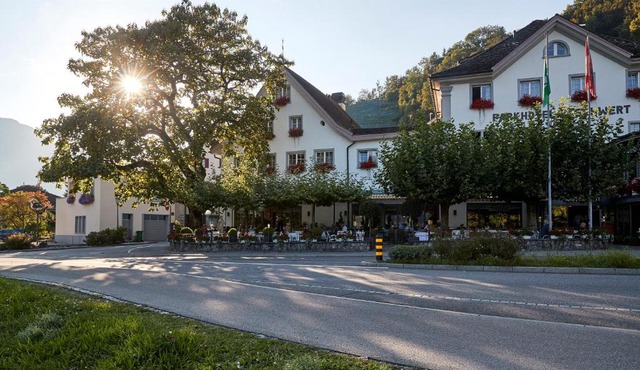 Parkhotel Schwert - Self-Check-in