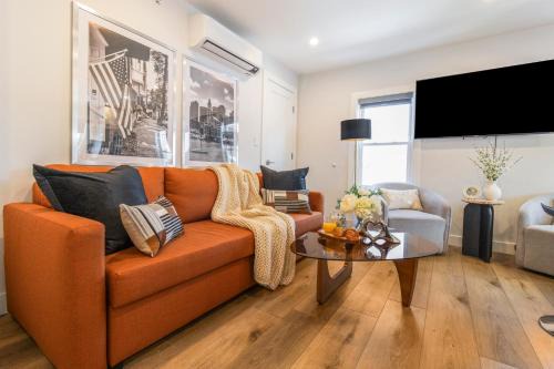 Parking 3BR2Bth Cambridge Boston W&D Subway AC