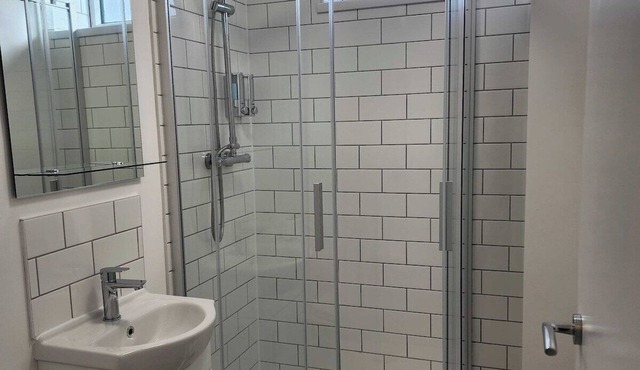 Parking, En-Suite Double Room, Kitchen