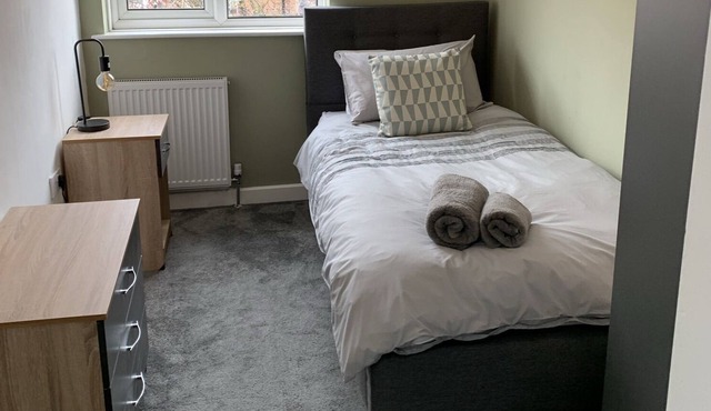 ❤Parking❤Netflix❤Pet Friendly❤SmartTV❤Town Center