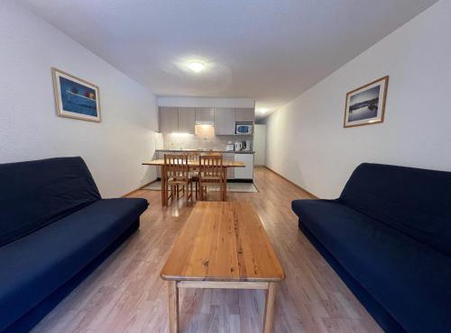 Parking plus terrasse pour 4 personnes au ski