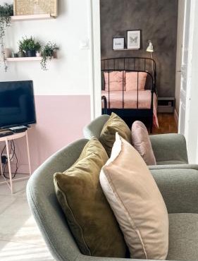 Parking privé - Jazz à Vienne 12 min - Gare - Balcon